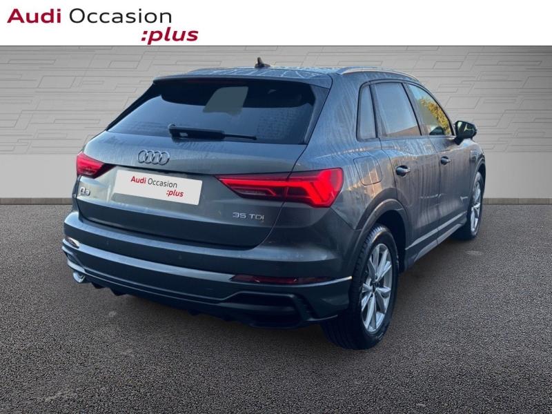Voitures occasions Audi Q3 S line Clermont-Ferrand