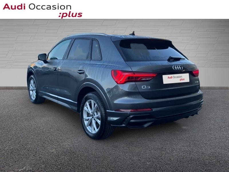 Voitures occasions Audi Q3 S line Clermont-Ferrand