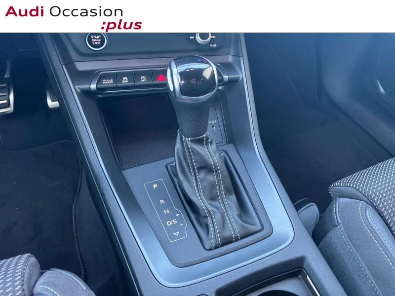 Voitures occasions Audi Q3 S line Clermont-Ferrand