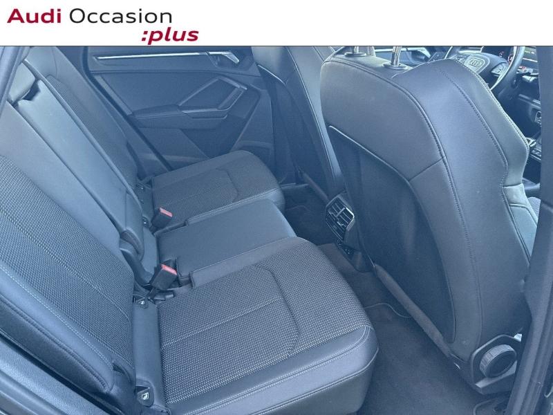 Voitures occasions Audi Q3 S line Clermont-Ferrand