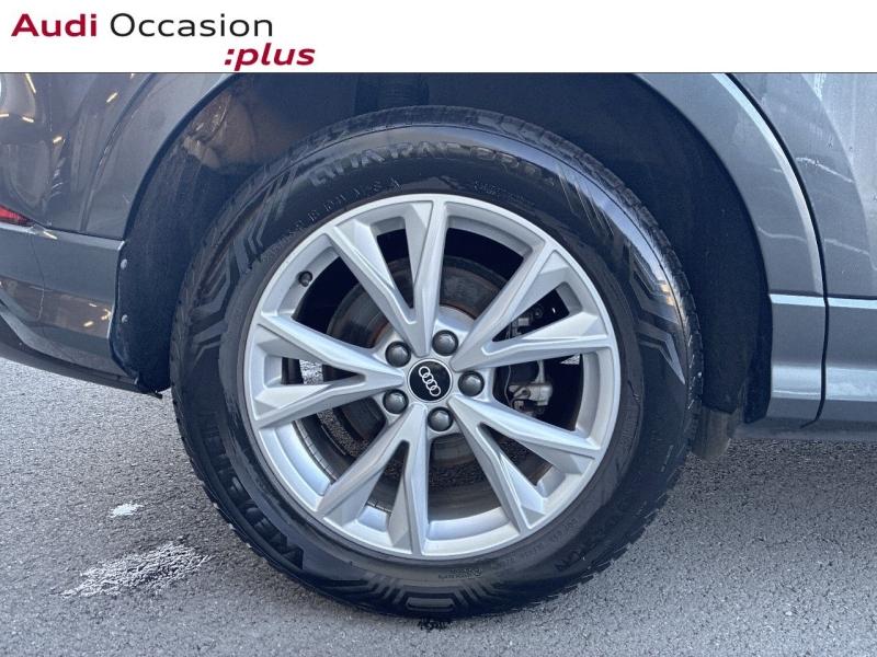 Voitures occasions Audi Q3 S line Clermont-Ferrand
