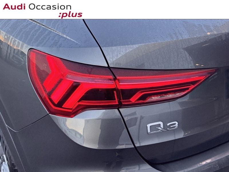 Voitures occasions Audi Q3 S line Clermont-Ferrand