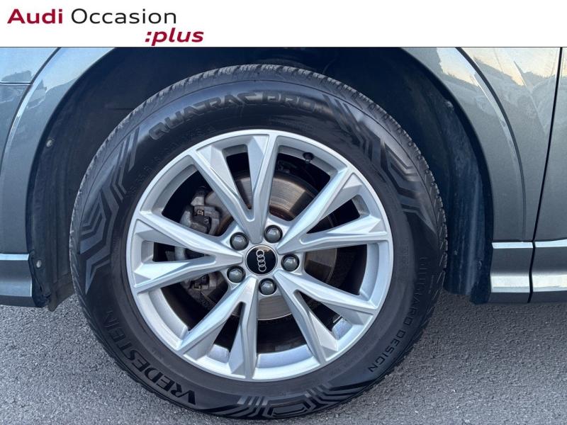 Voitures occasions Audi Q3 S line Clermont-Ferrand
