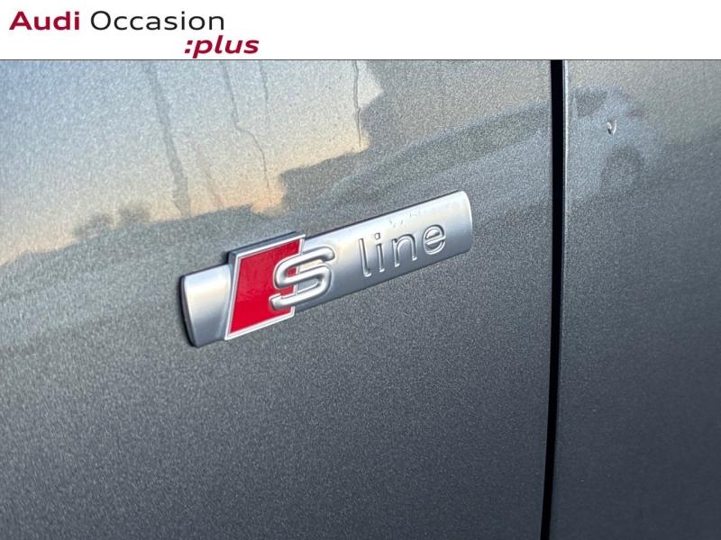 Voitures occasions Audi Q3 S line Clermont-Ferrand
