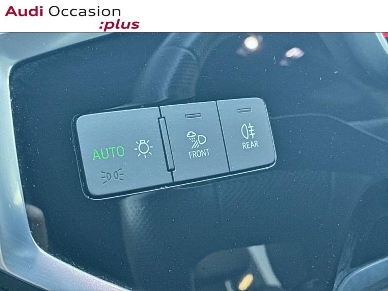 Voitures occasions Audi Q3 S line Clermont-Ferrand