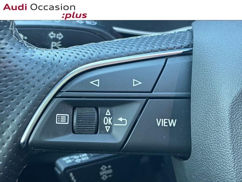 Voitures occasions Audi Q3 S line Clermont-Ferrand