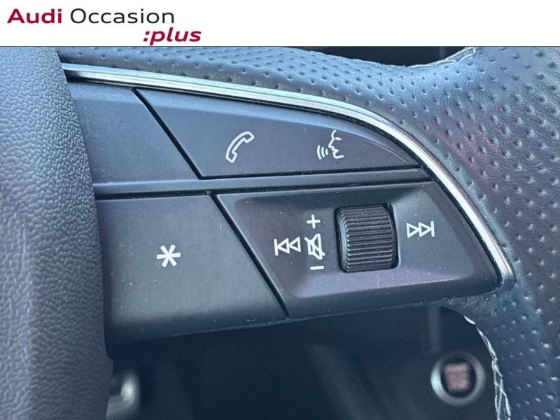 Voitures occasions Audi Q3 S line Clermont-Ferrand