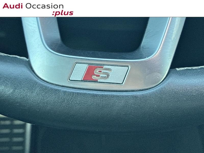 Voitures occasions Audi Q3 S line Clermont-Ferrand