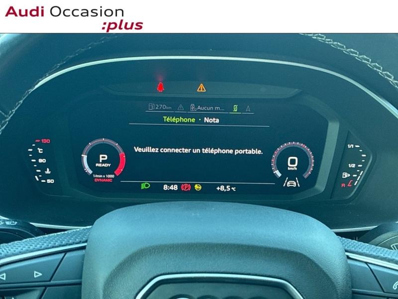 Voitures occasions Audi Q3 S line Clermont-Ferrand