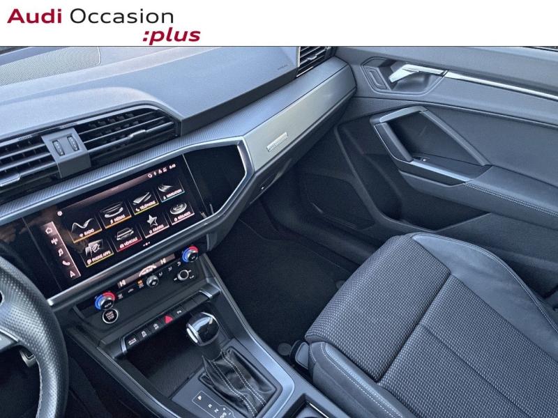 Voitures occasions Audi Q3 S line Clermont-Ferrand