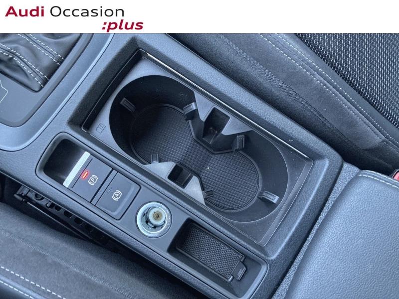 Voitures occasions Audi Q3 S line Clermont-Ferrand