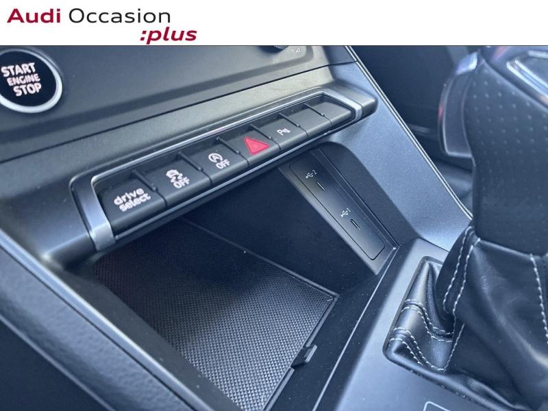 Voitures occasions Audi Q3 S line Clermont-Ferrand
