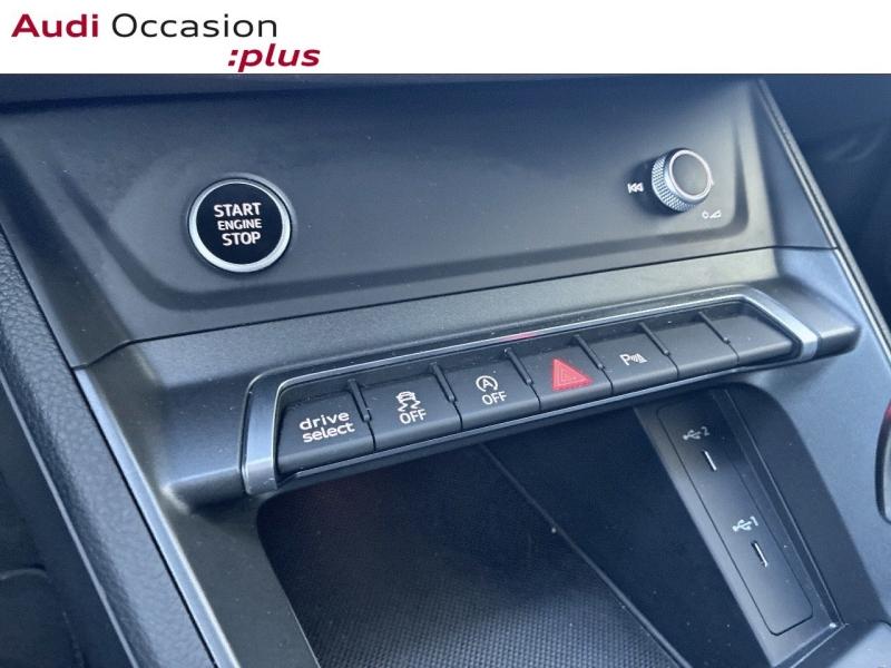 Voitures occasions Audi Q3 S line Clermont-Ferrand
