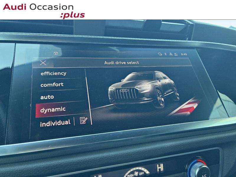 Voitures occasions Audi Q3 S line Clermont-Ferrand