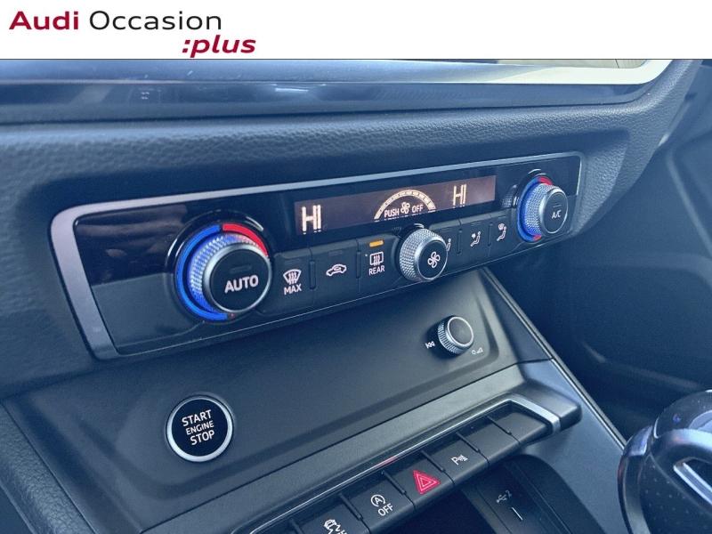 Voitures occasions Audi Q3 S line Clermont-Ferrand
