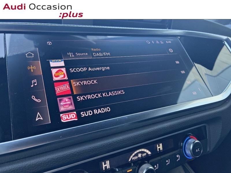 Voitures occasions Audi Q3 S line Clermont-Ferrand