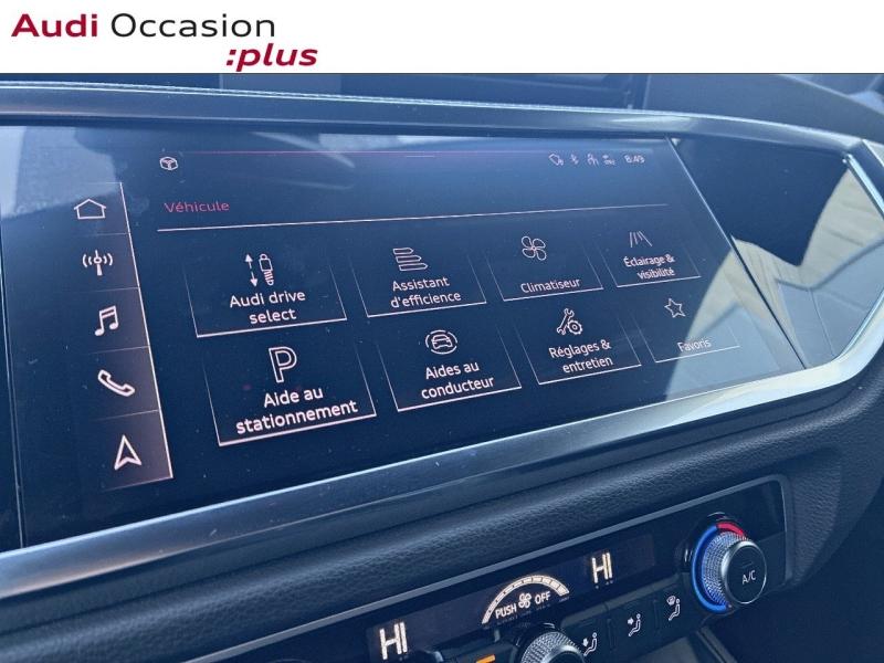 Voitures occasions Audi Q3 S line Clermont-Ferrand