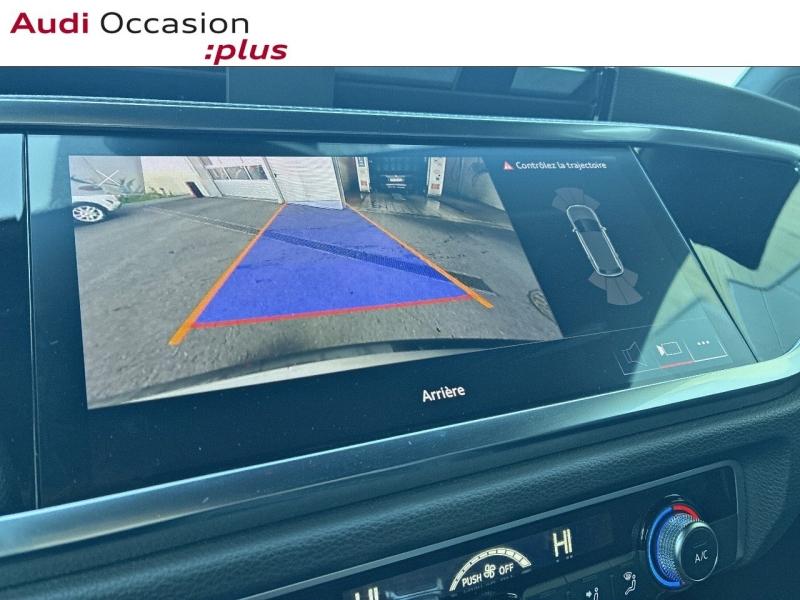 Voitures occasions Audi Q3 S line Clermont-Ferrand