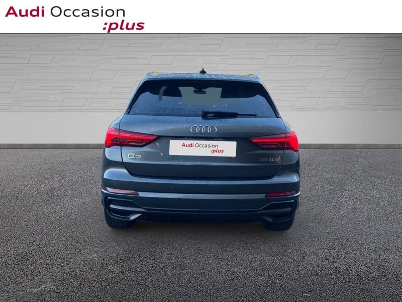 Voitures occasions Audi Q3 S line Clermont-Ferrand