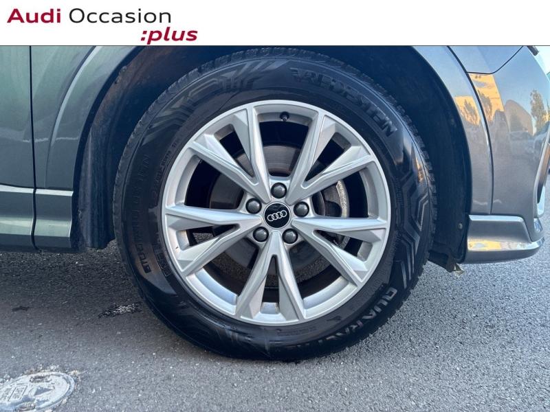 Voitures occasions Audi Q3 S line Clermont-Ferrand
