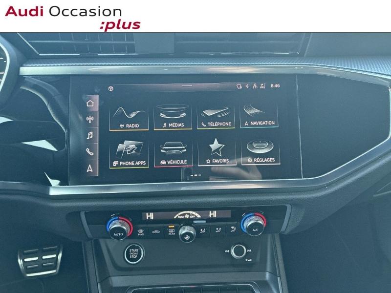 Voitures occasions Audi Q3 S line Clermont-Ferrand