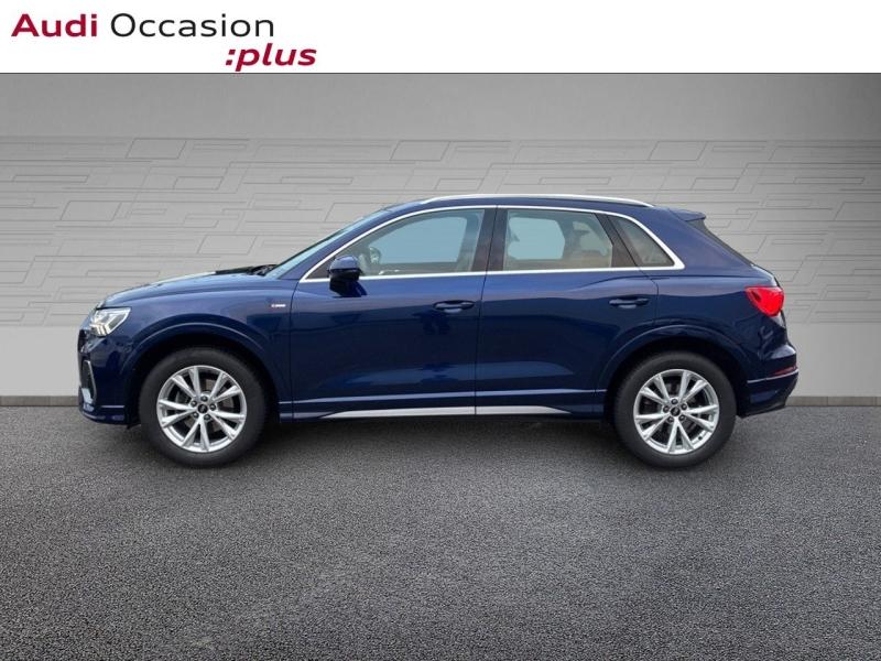Voitures occasions Audi Q3 S line Clermont-Ferrand