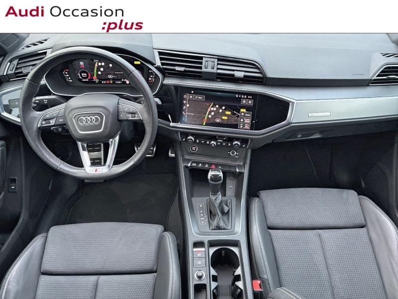 Voitures occasions Audi Q3 S line Clermont-Ferrand