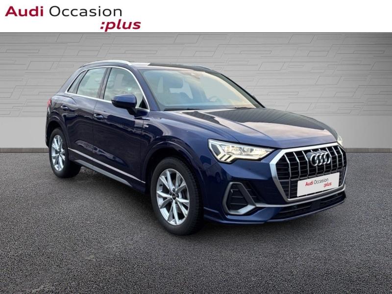 Voitures occasions Audi Q3 S line Clermont-Ferrand