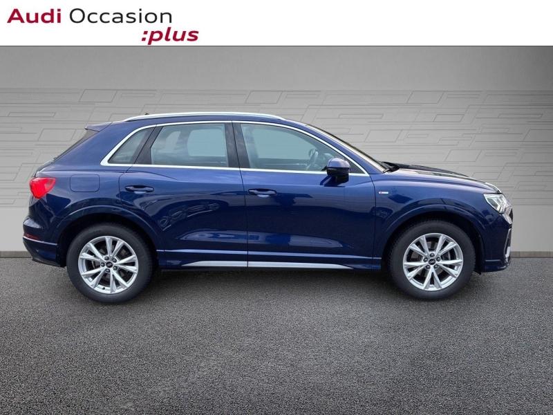 Voitures occasions Audi Q3 S line Clermont-Ferrand