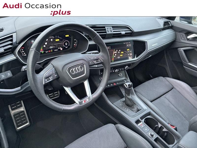 Voitures occasions Audi Q3 S line Clermont-Ferrand