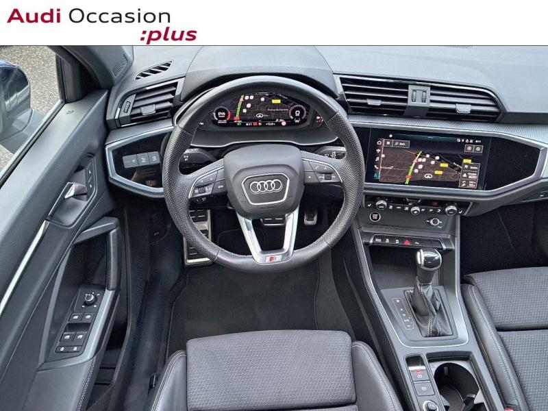 Voitures occasions Audi Q3 S line Clermont-Ferrand