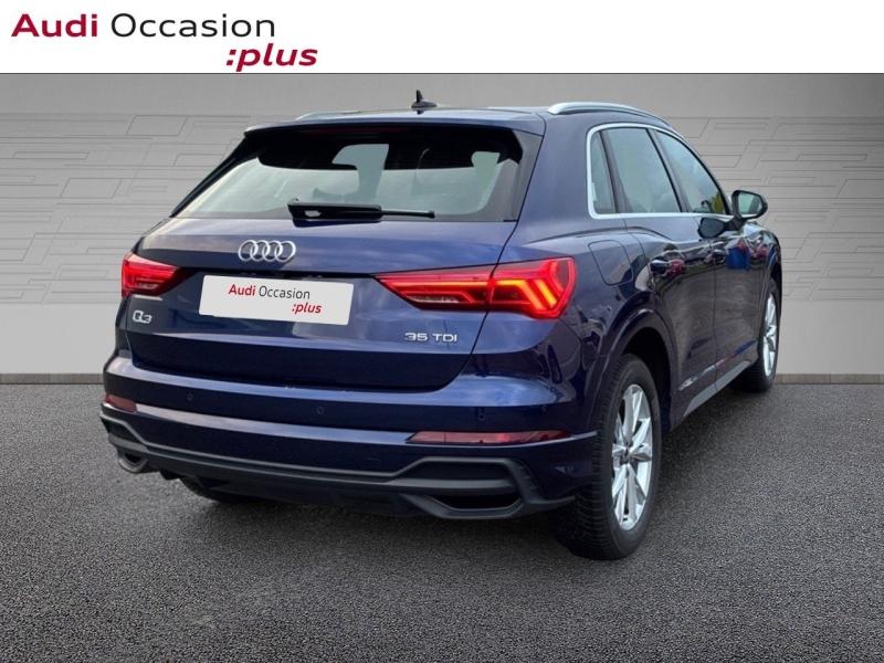 Voitures occasions Audi Q3 S line Clermont-Ferrand