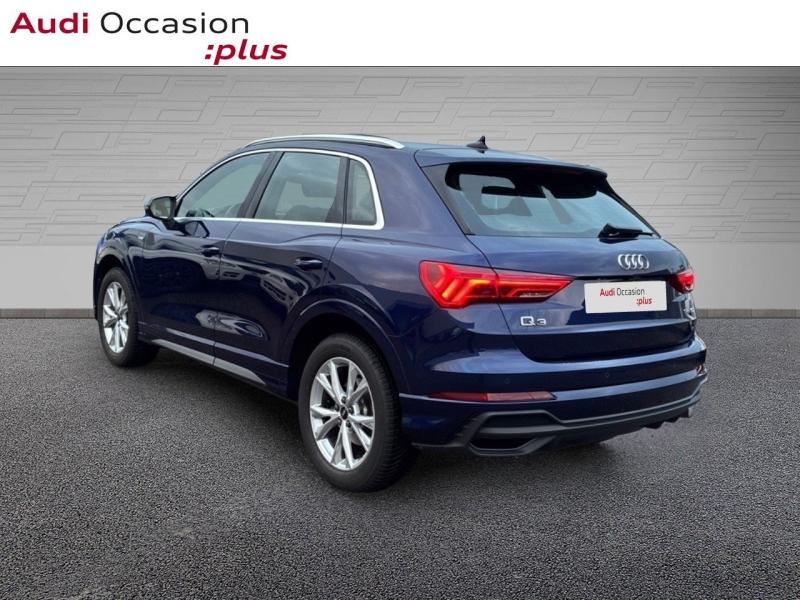 Voitures occasions Audi Q3 S line Clermont-Ferrand