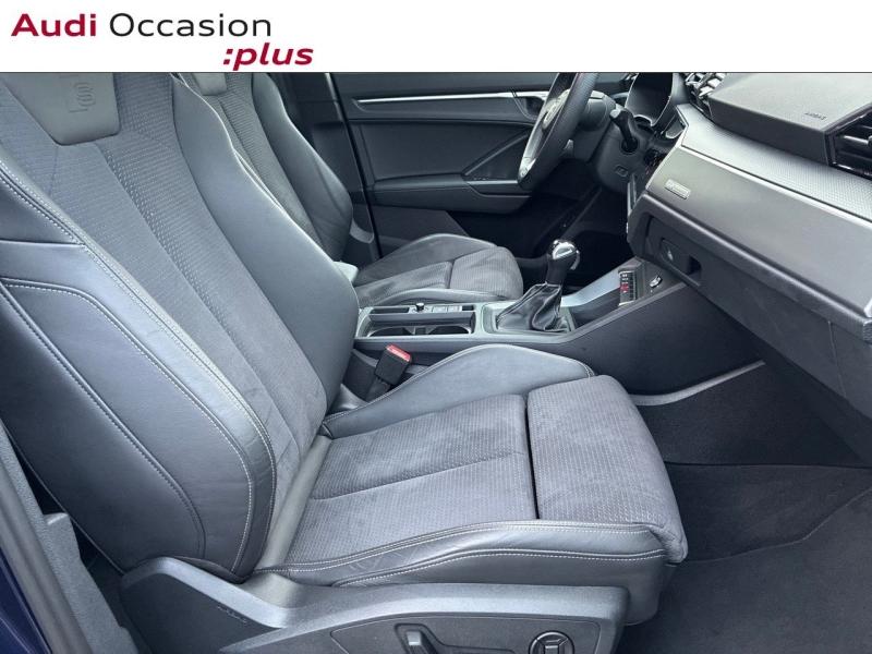 Voitures occasions Audi Q3 S line Clermont-Ferrand