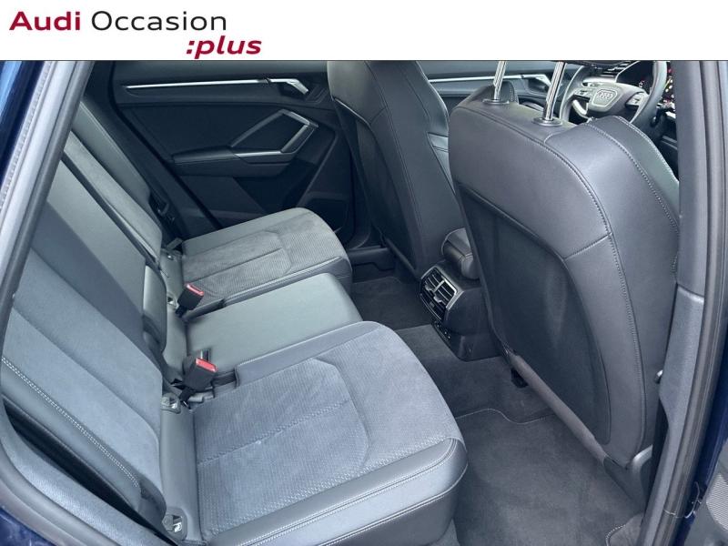 Voitures occasions Audi Q3 S line Clermont-Ferrand