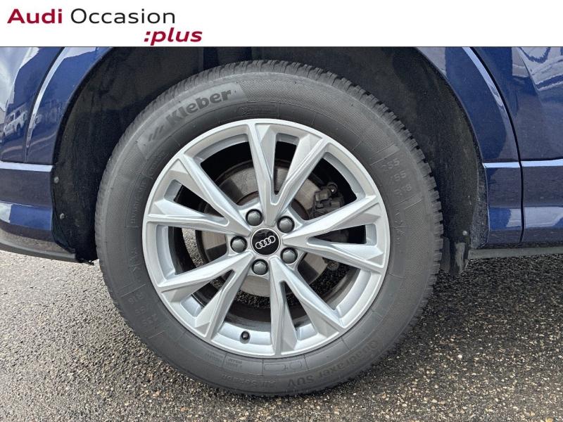 Voitures occasions Audi Q3 S line Clermont-Ferrand