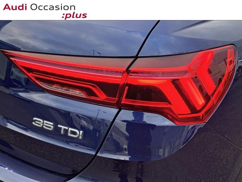 Voitures occasions Audi Q3 S line Clermont-Ferrand