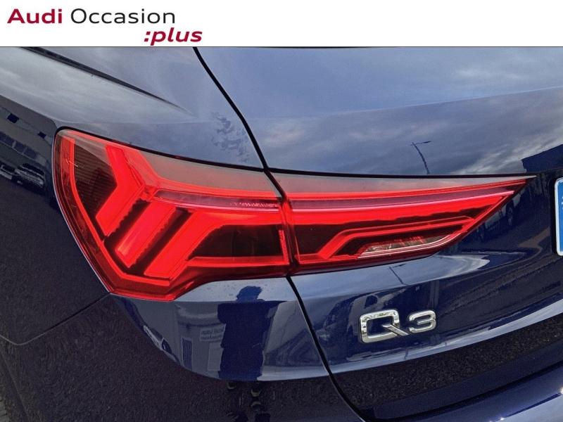 Voitures occasions Audi Q3 S line Clermont-Ferrand