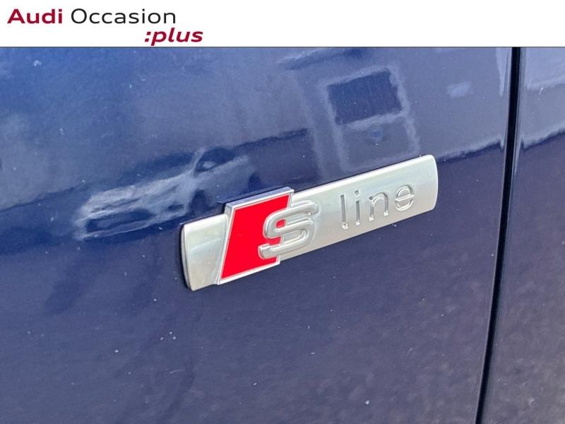 Voitures occasions Audi Q3 S line Clermont-Ferrand