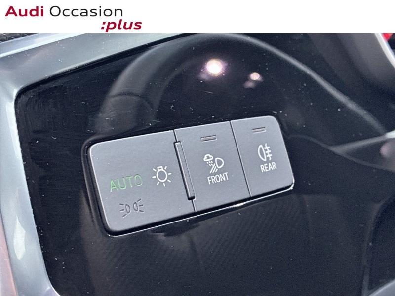 Voitures occasions Audi Q3 S line Clermont-Ferrand