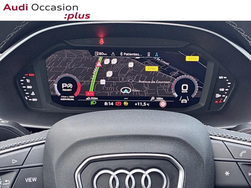 Voitures occasions Audi Q3 S line Clermont-Ferrand