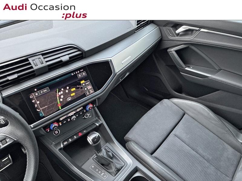 Voitures occasions Audi Q3 S line Clermont-Ferrand
