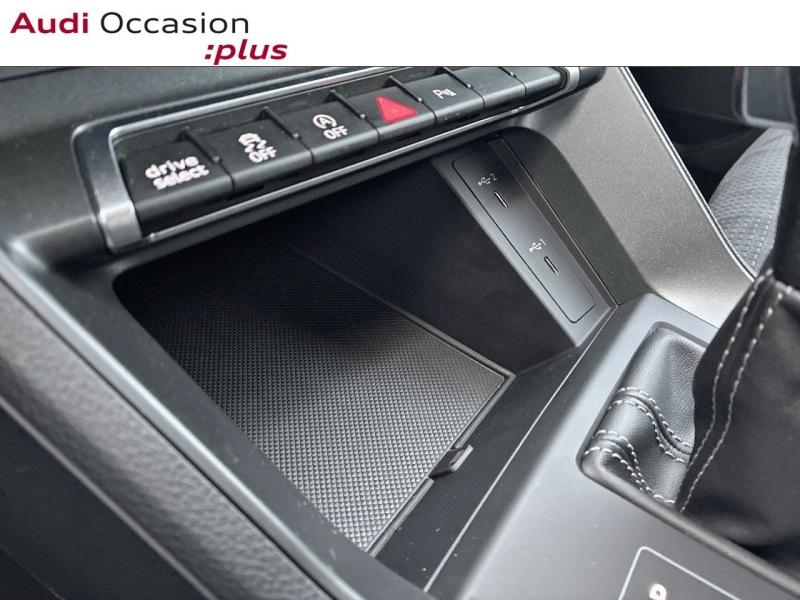 Voitures occasions Audi Q3 S line Clermont-Ferrand
