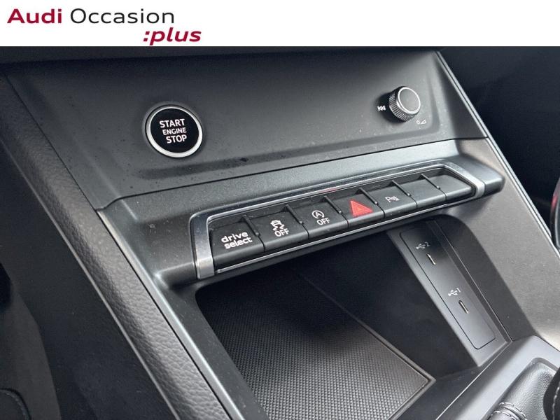 Voitures occasions Audi Q3 S line Clermont-Ferrand