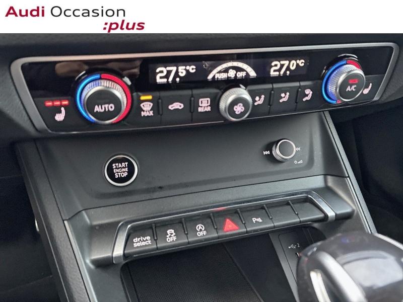 Voitures occasions Audi Q3 S line Clermont-Ferrand