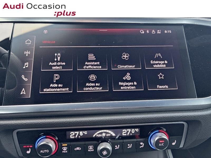 Voitures occasions Audi Q3 S line Clermont-Ferrand