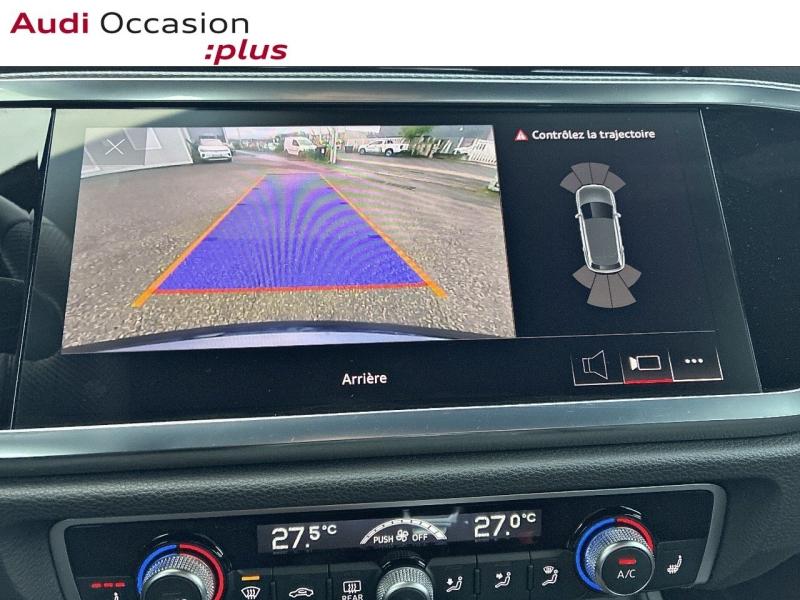 Voitures occasions Audi Q3 S line Clermont-Ferrand
