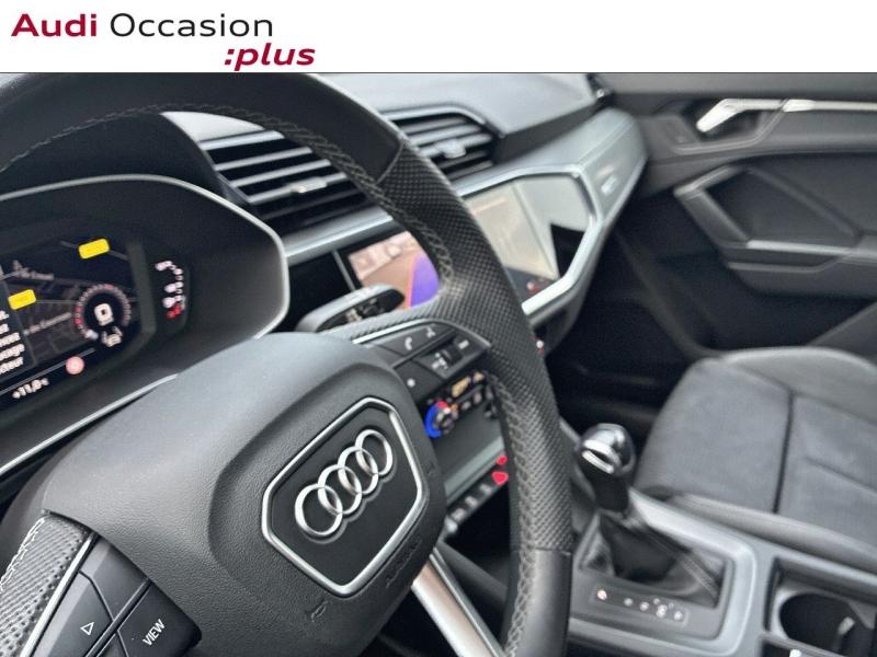Voitures occasions Audi Q3 S line Clermont-Ferrand