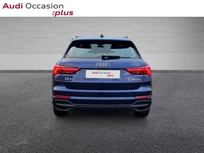 Voitures occasions Audi Q3 S line Clermont-Ferrand