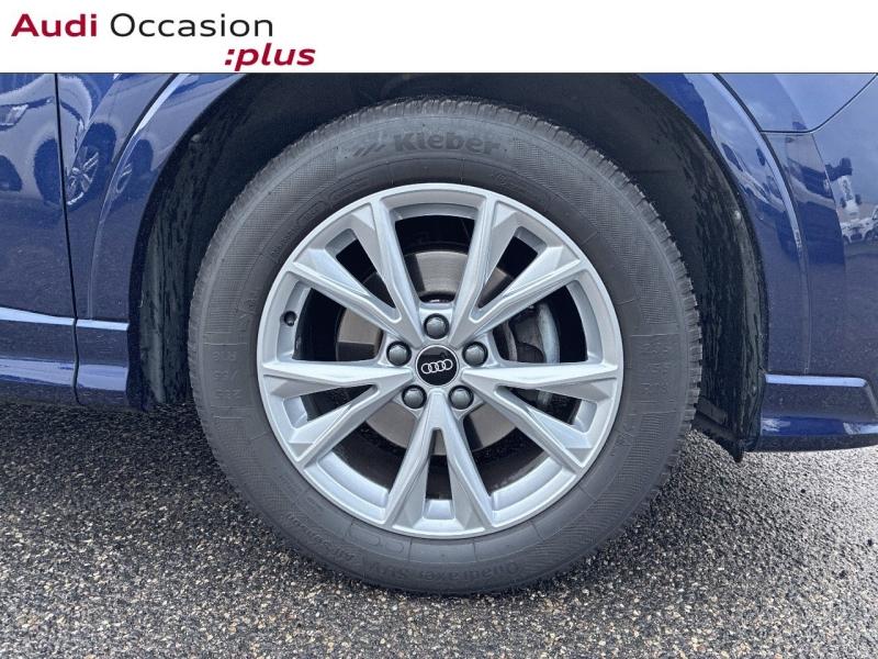 Voitures occasions Audi Q3 S line Clermont-Ferrand